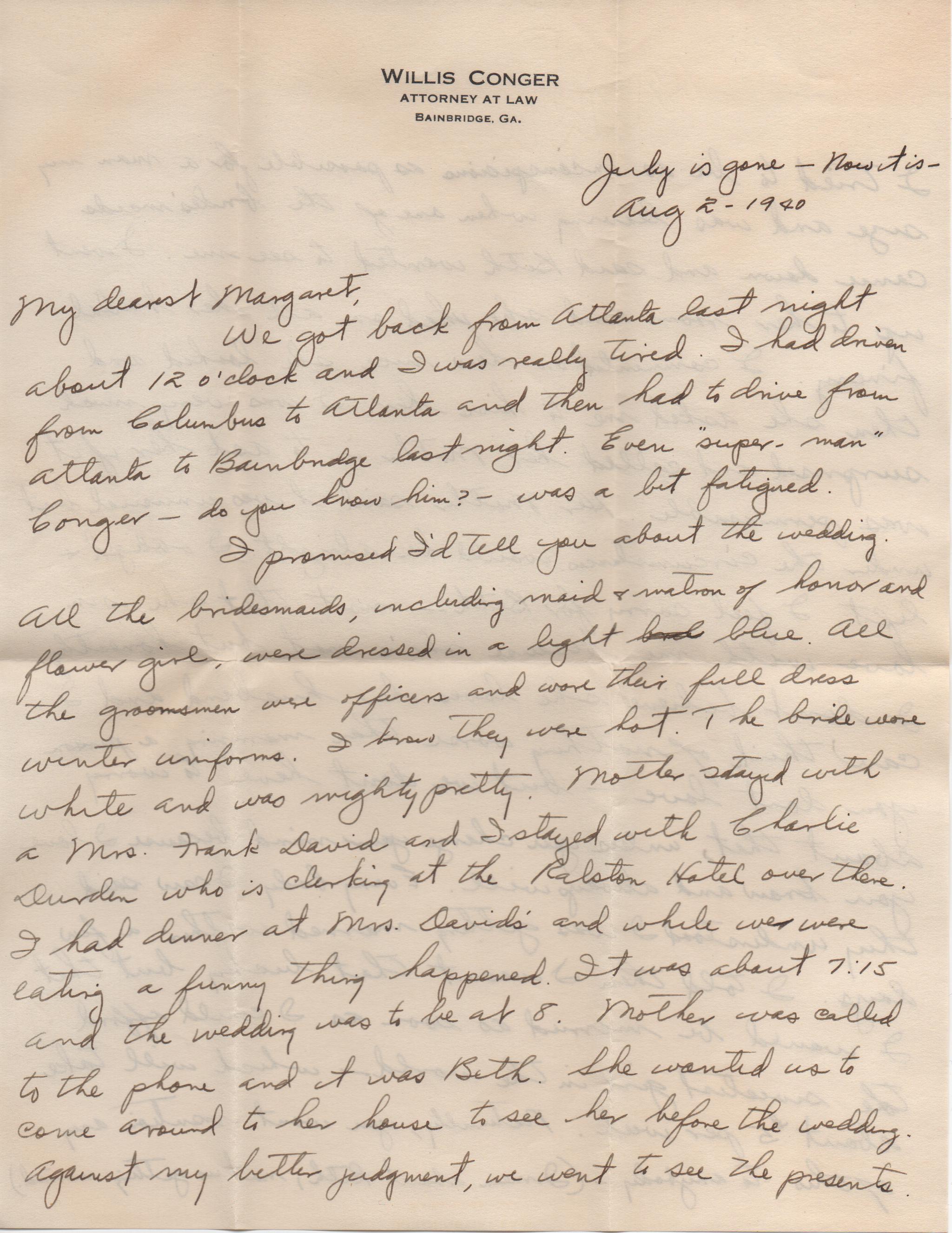 August 2, 1940: Front of page 1