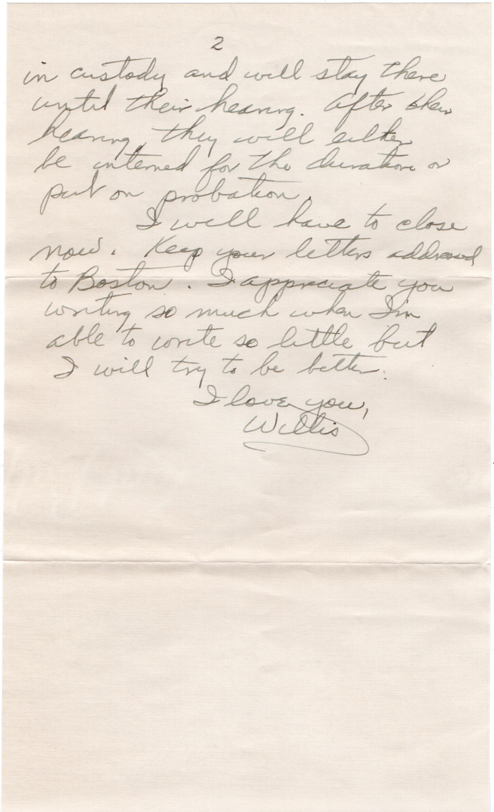 February 22, 1942: Front of page 2