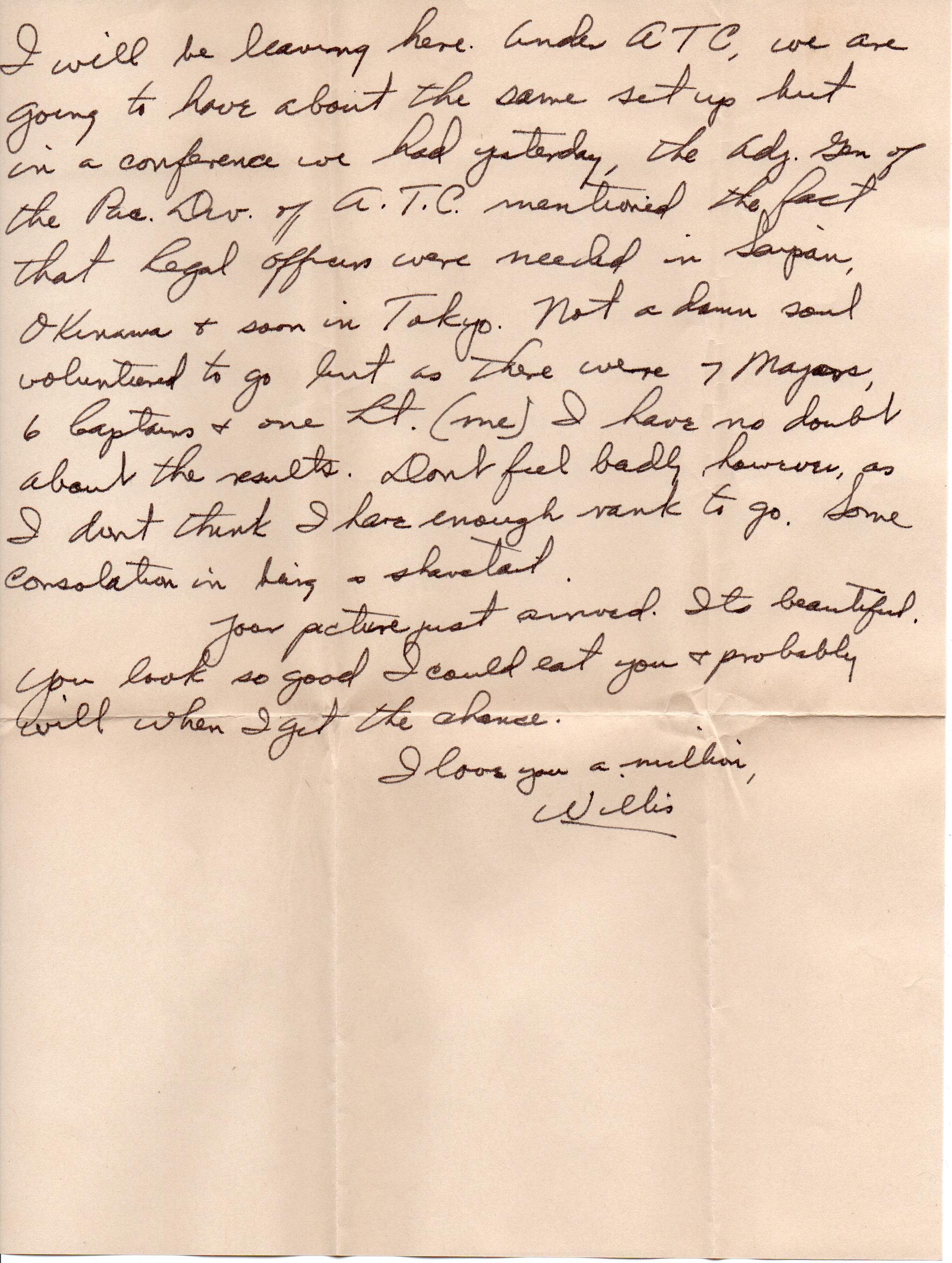 August 23, 1945: Front of page 2