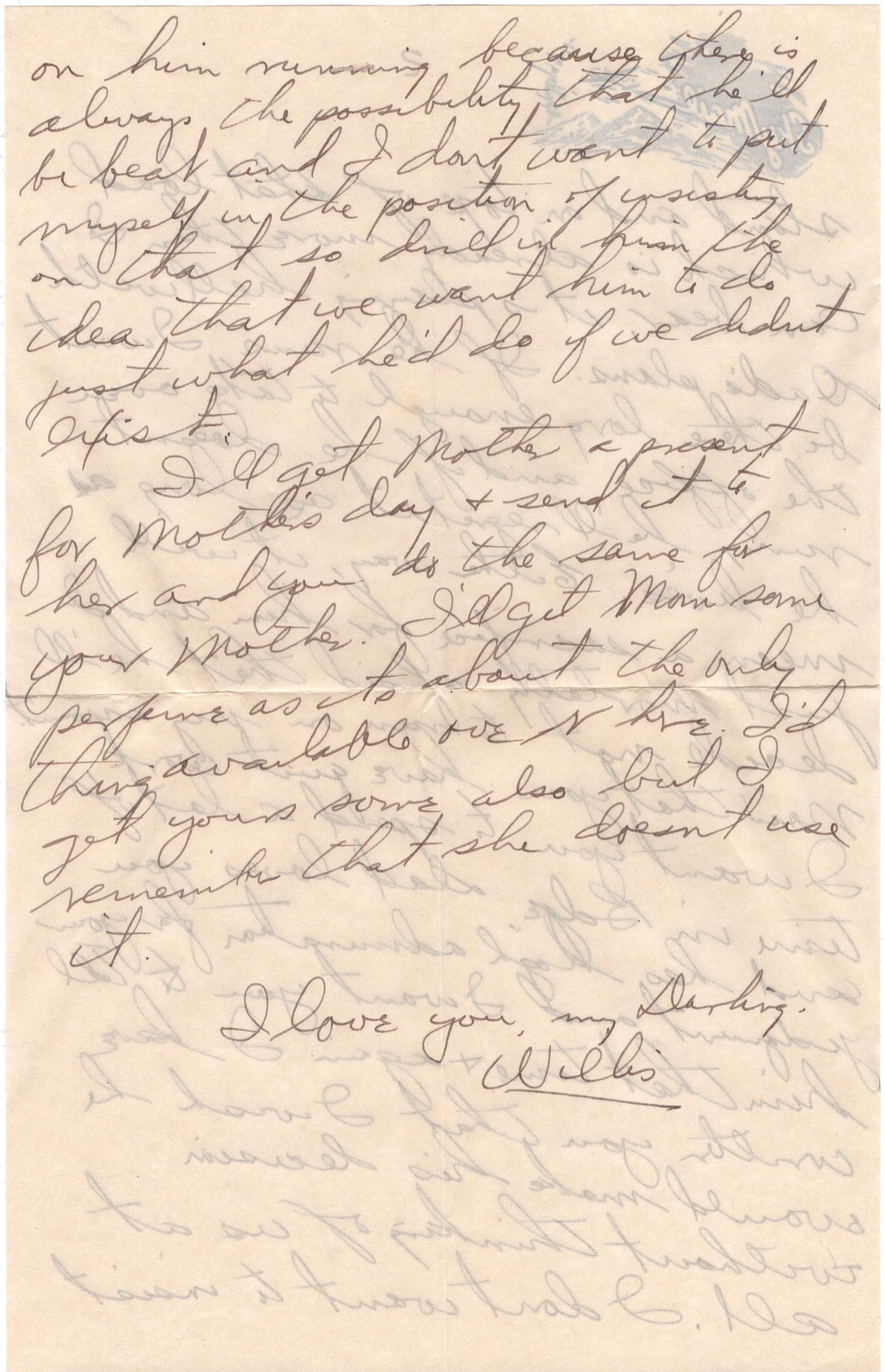 April 19, 1946: Back of page 2