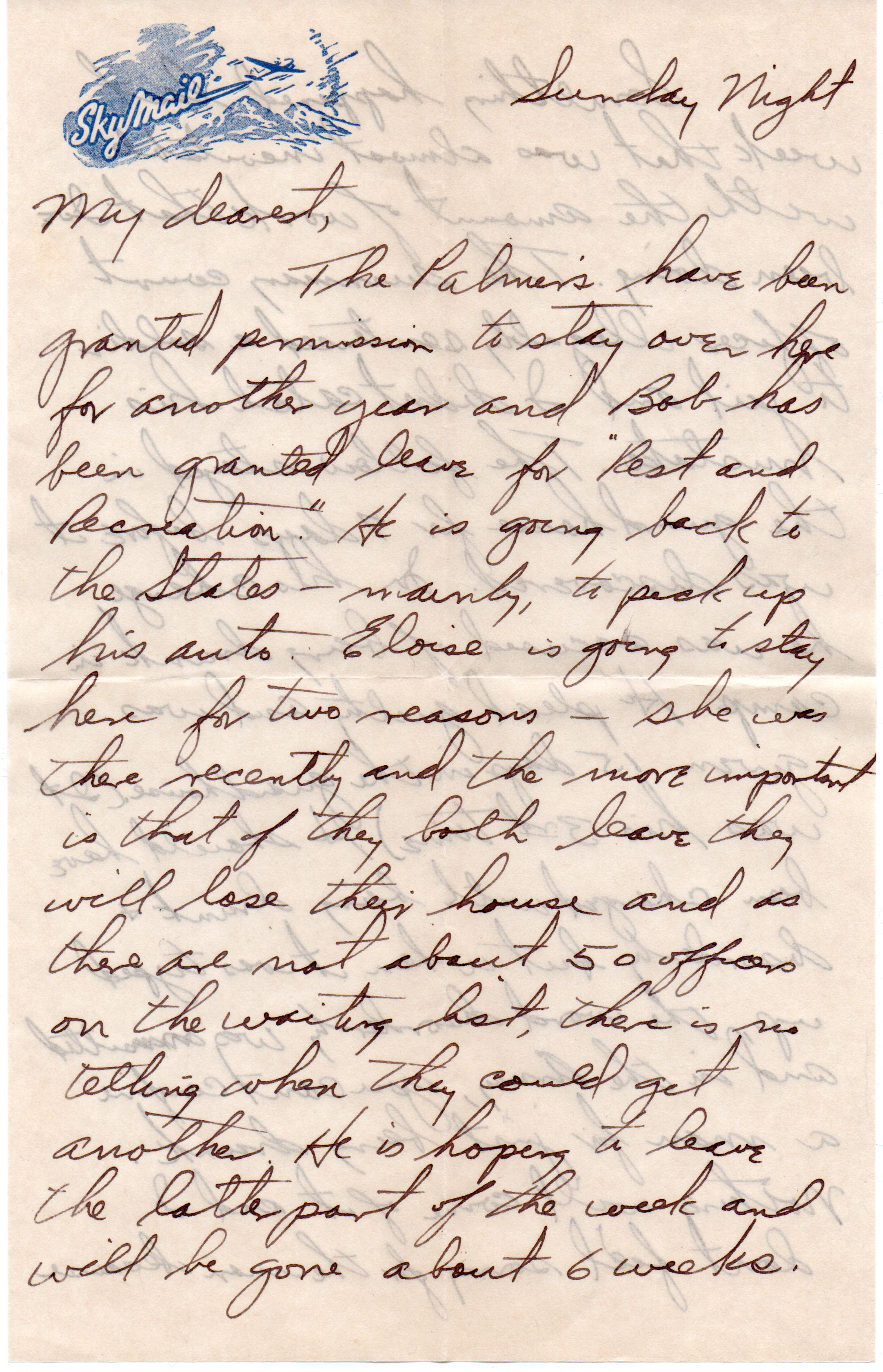 May 4, 1946: Front of page 1