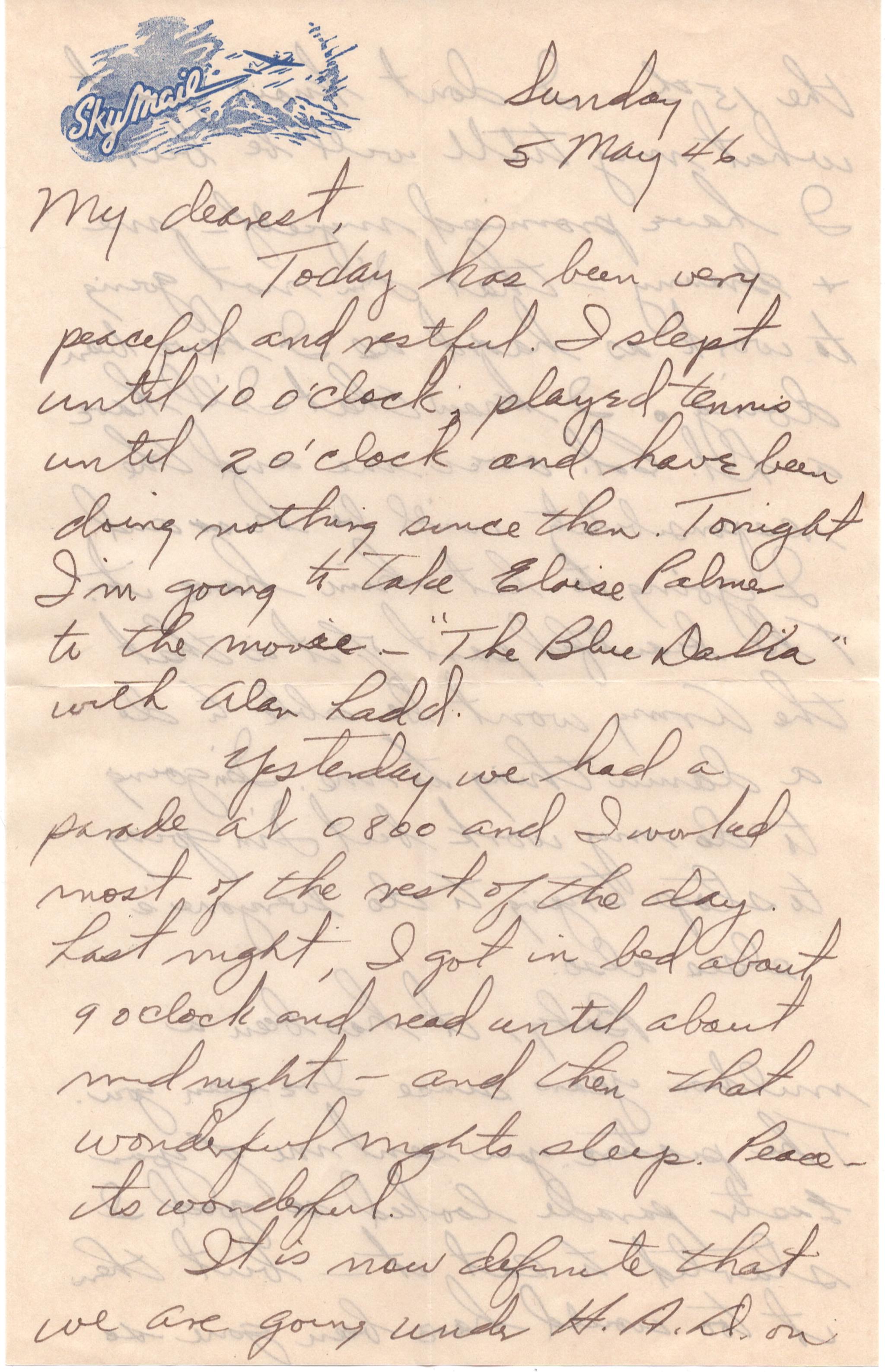 May 5, 1946: Front of page 1
