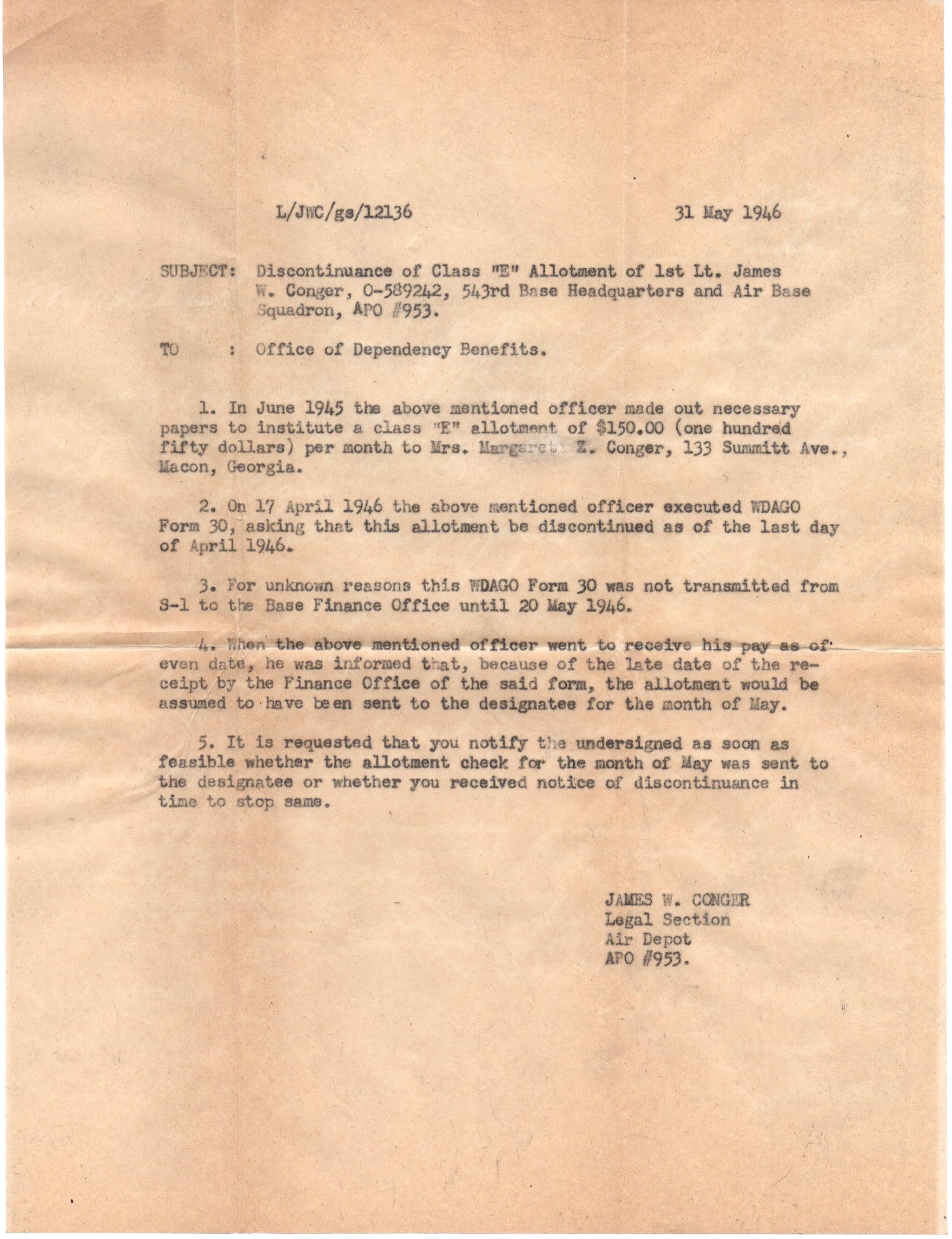 May 31, 1946: Front of page 2